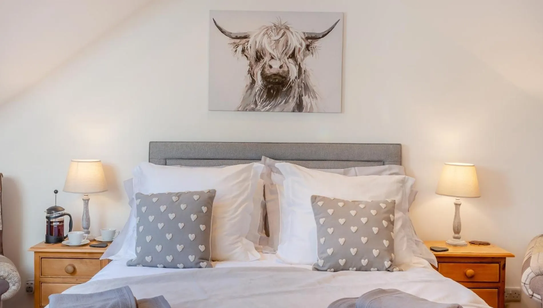 Darley 1 Bed In Nidderdale 93258 빌라 0*,  영국