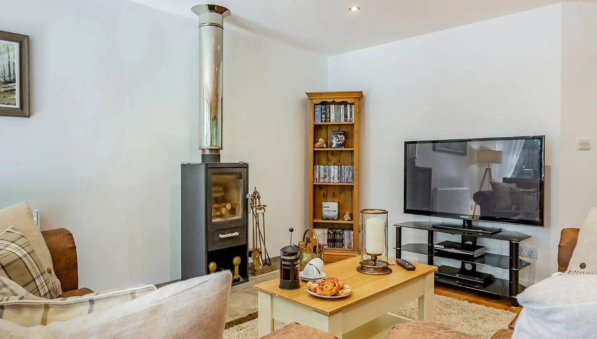 Darley 1 Bed In Nidderdale 93258 빌라 0*,  영국