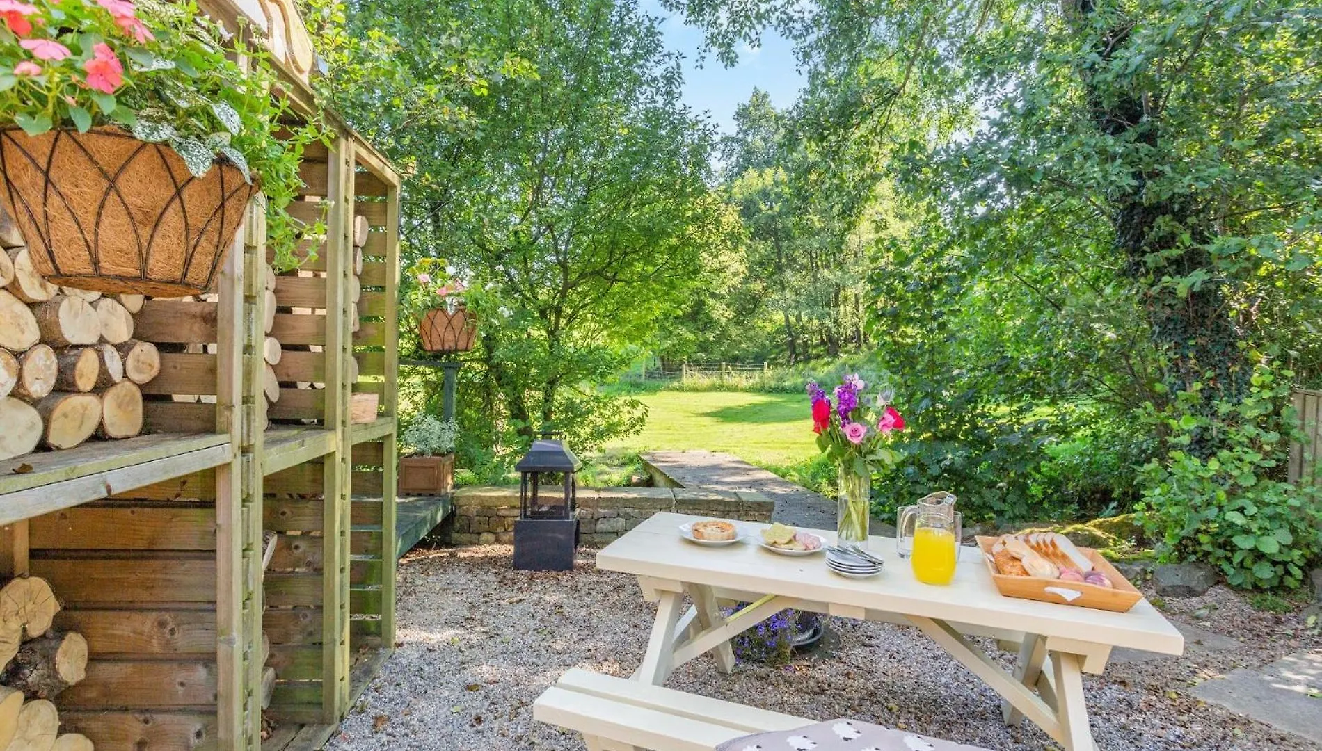 펜션 Darley 1 Bed In Nidderdale 93258 빌라